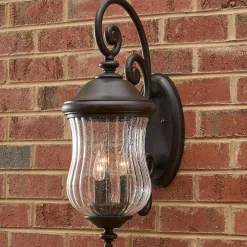 Nassau Extreme Outdoor Sconce - 3 Light