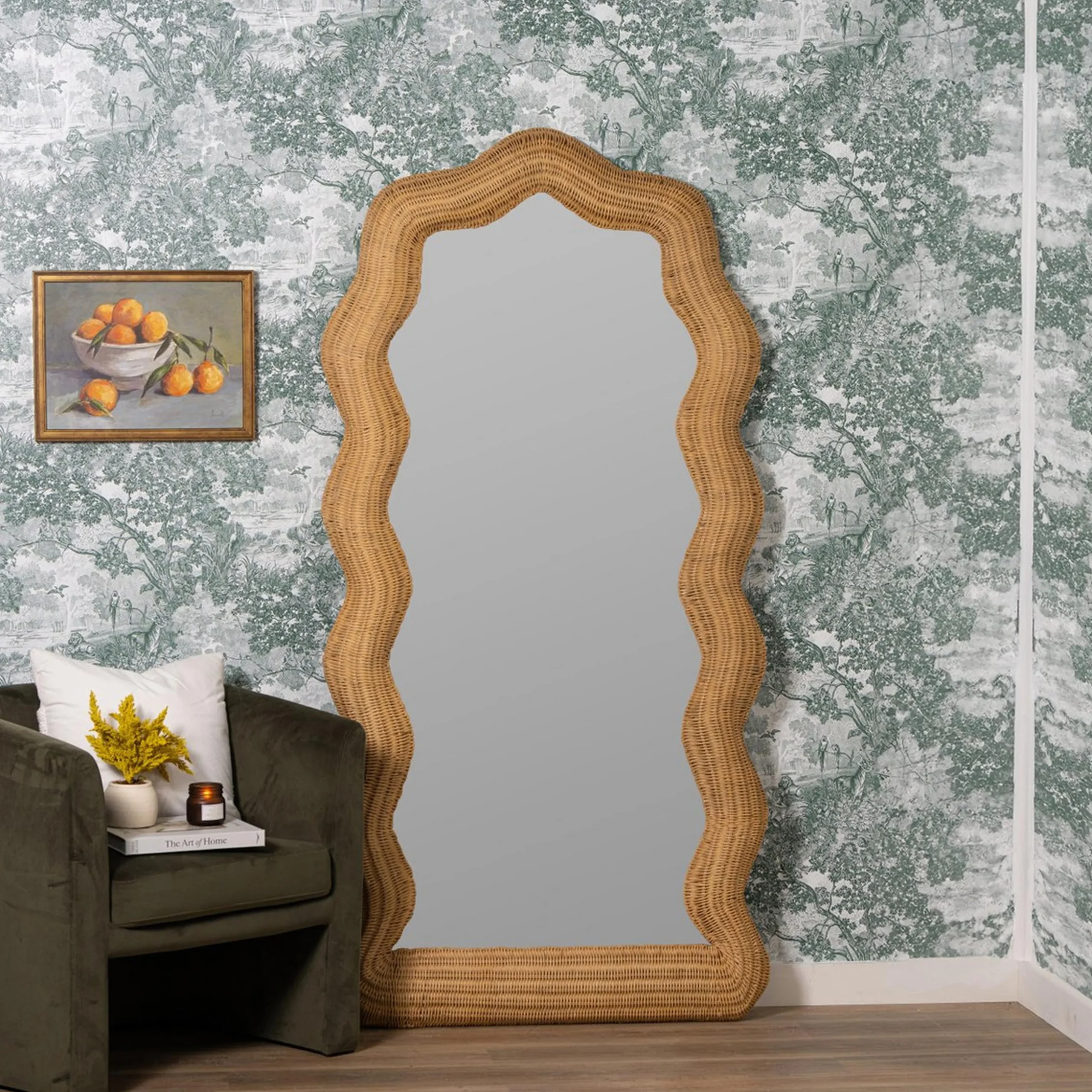 Natsu Floor Mirror