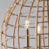 Natural Rowan Lantern
