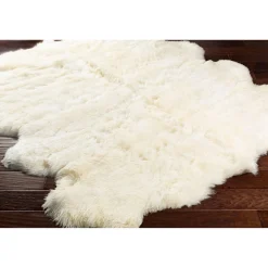 Natural Sheepskin Rug