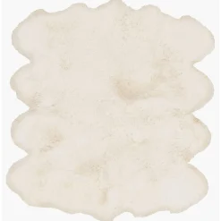 Natural Sheepskin Rug