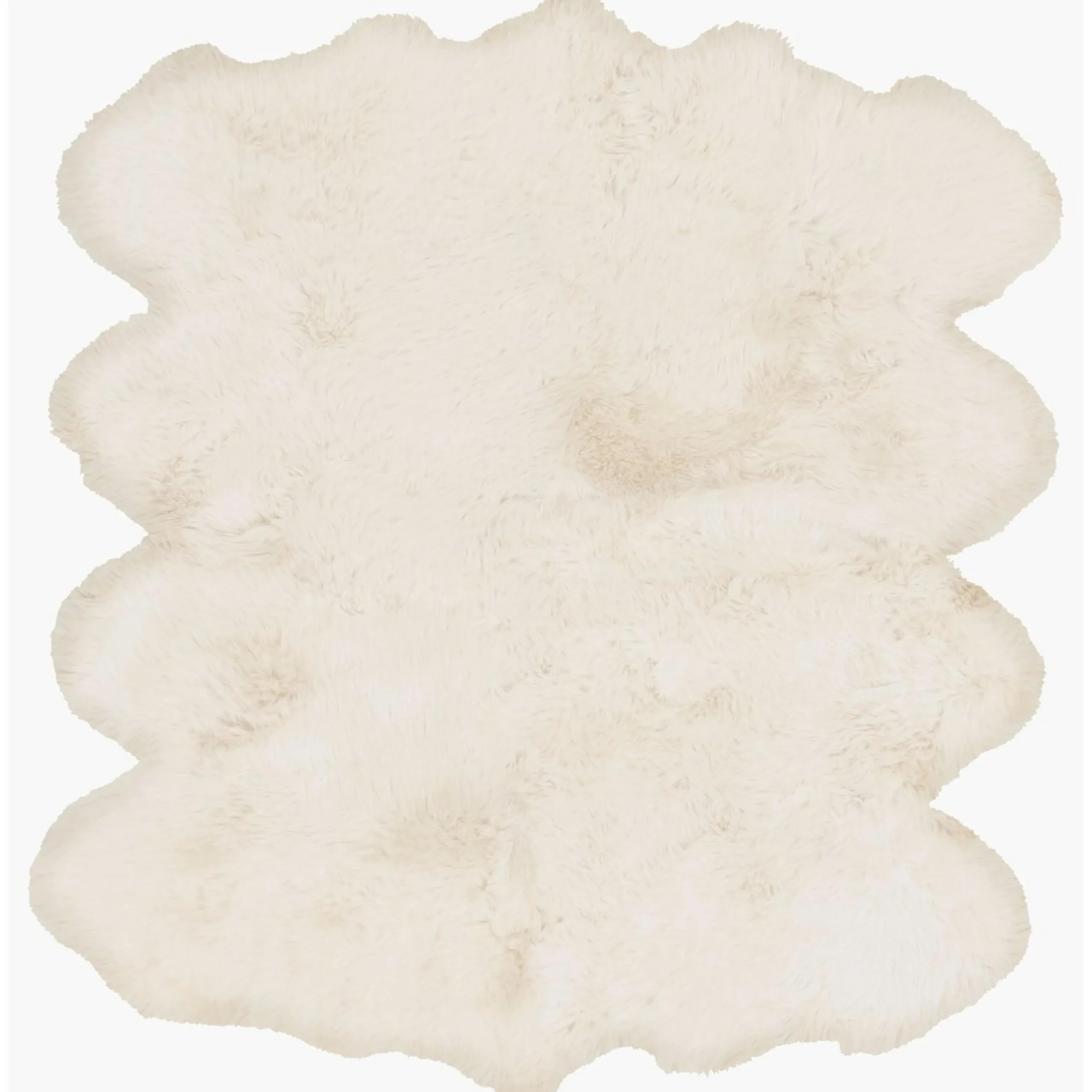 Natural Sheepskin Rug
