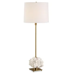 Nauru Buffet Table Lamp