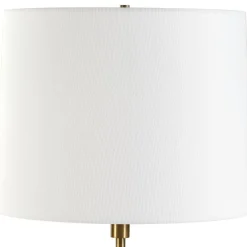 Nauru Buffet Table Lamp
