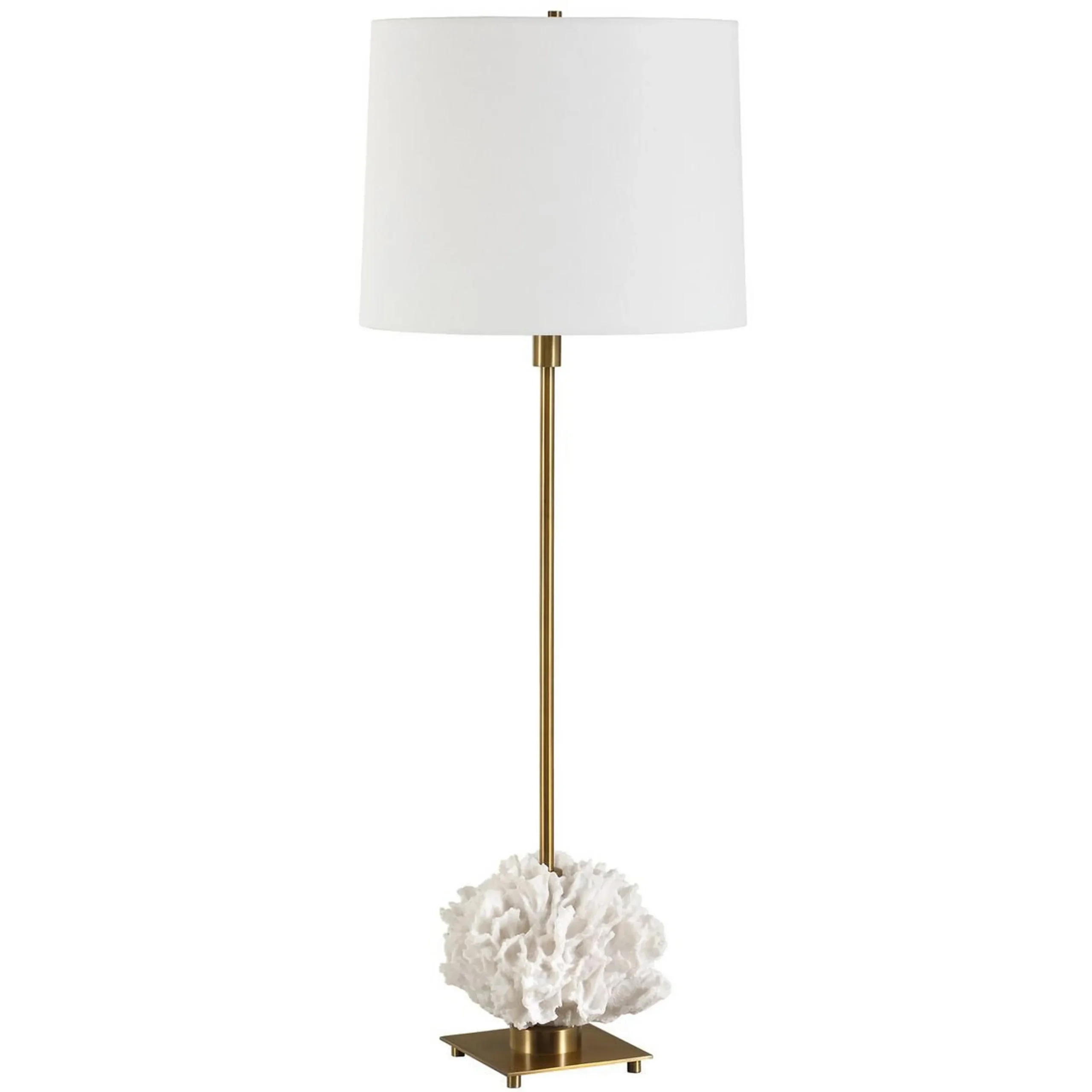 Nauru Buffet Table Lamp