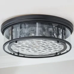 Nautical Delaura Ceiling Light - Large