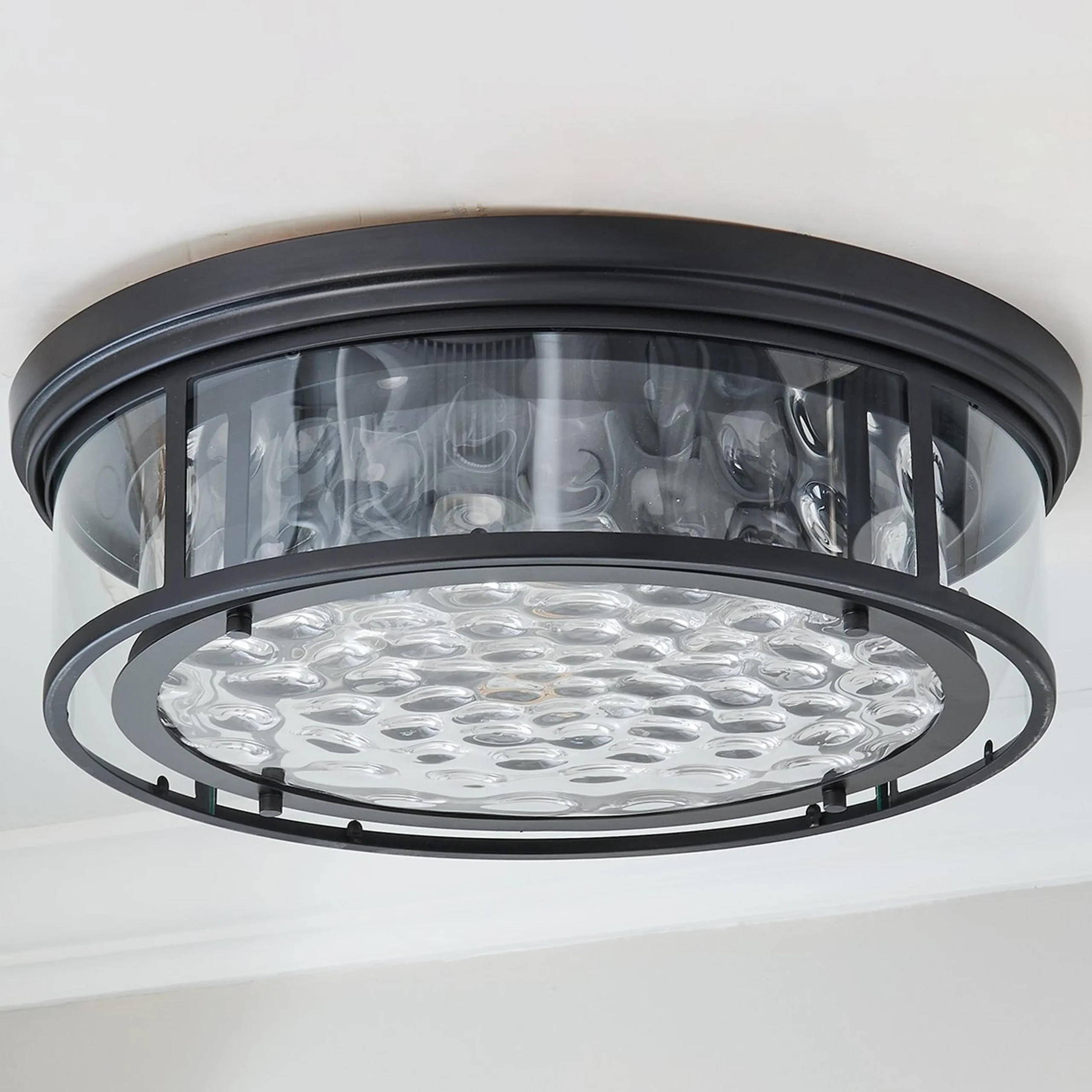 Nautical Delaura Ceiling Light - Large