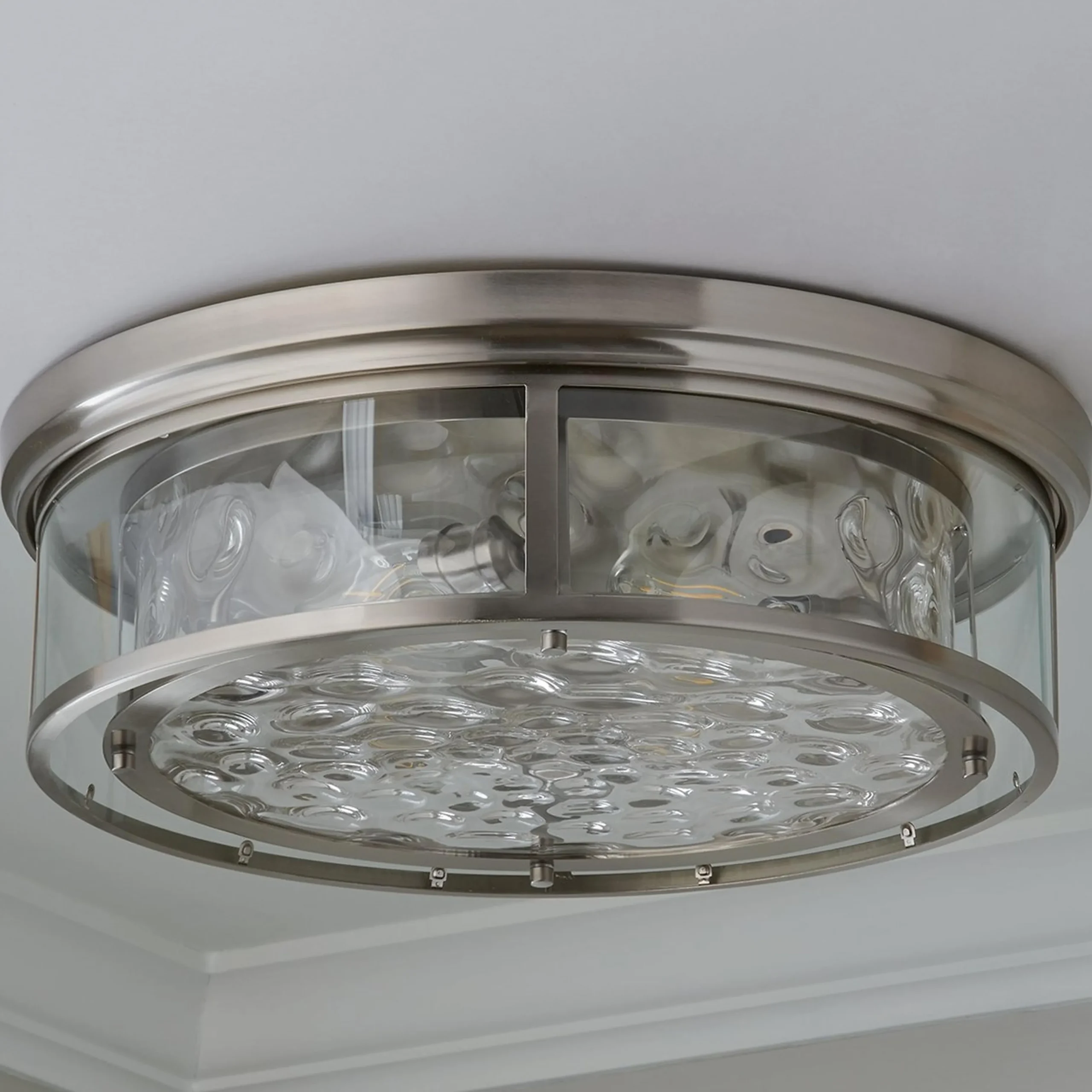 Nautical Delaura Ceiling Light - Large