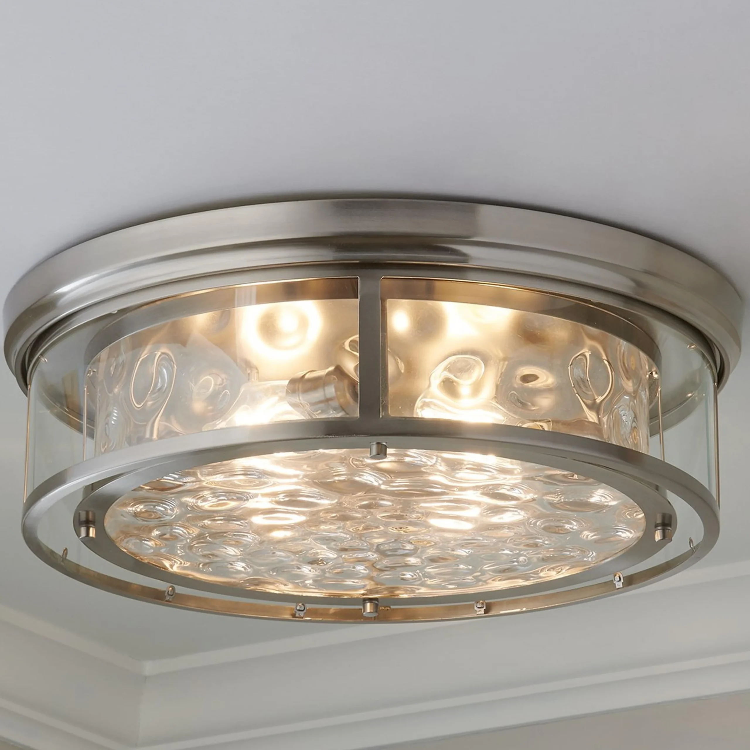 Nautical Delaura Ceiling Light - Large