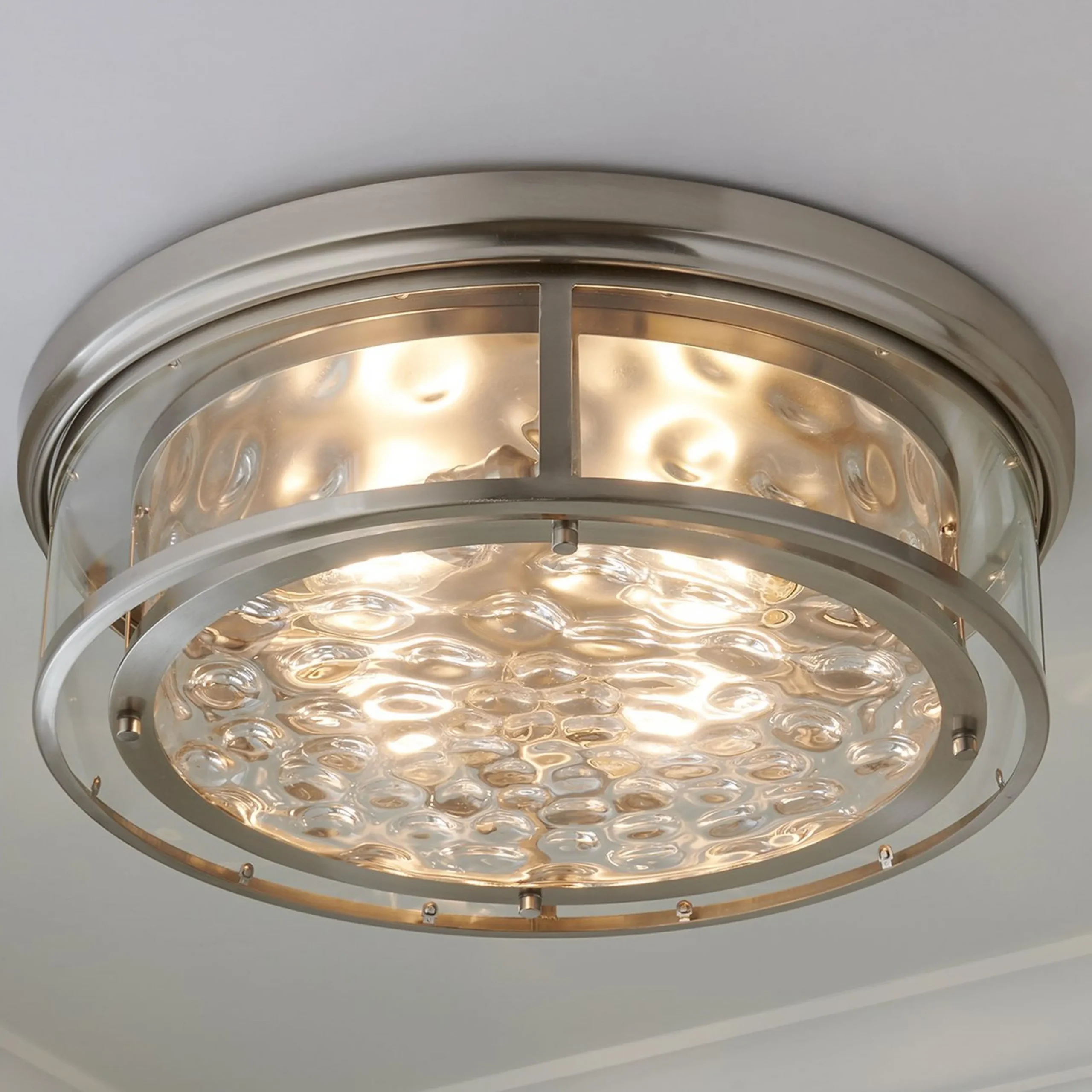 Nautical Delaura Ceiling Light - Large