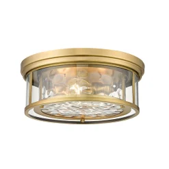 Nautical Delaura Ceiling Light - Small
