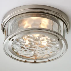 Nautical Delaura Ceiling Light - Small