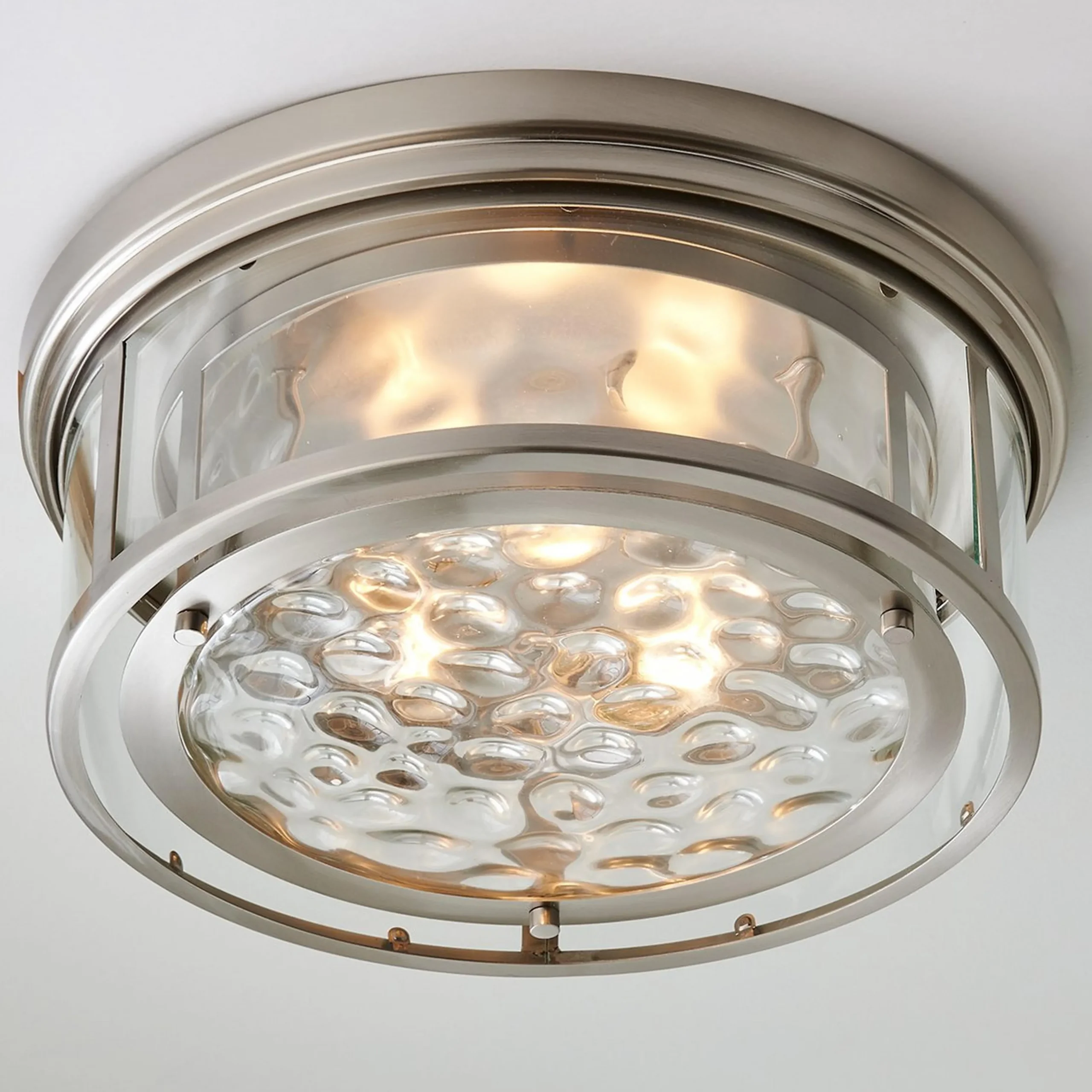 Nautical Delaura Ceiling Light - Small