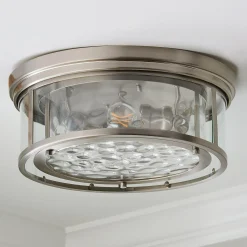 Nautical Delaura Ceiling Light - Small