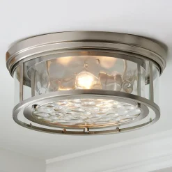 Nautical Delaura Ceiling Light - Small
