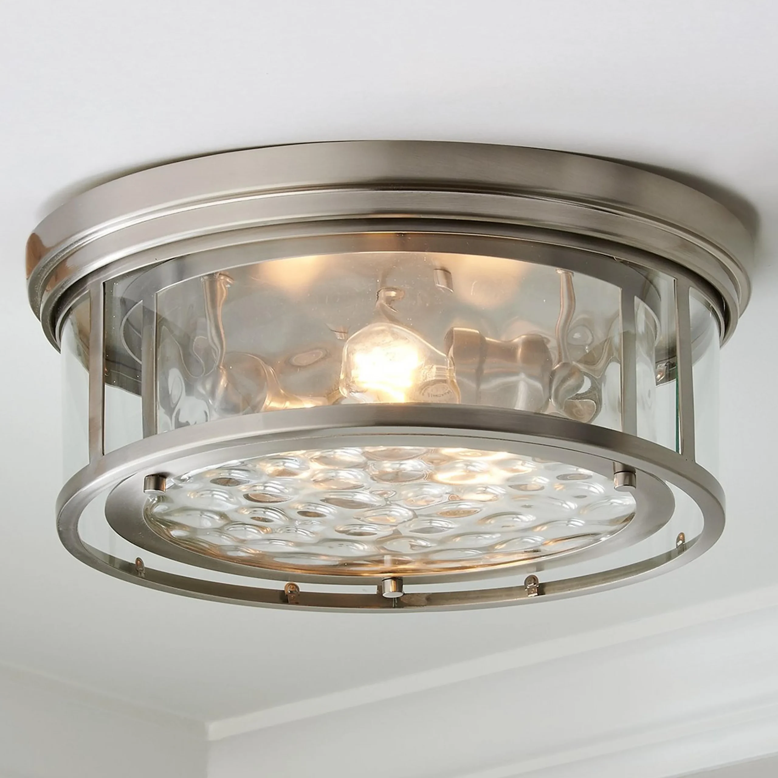 Nautical Delaura Ceiling Light - Small