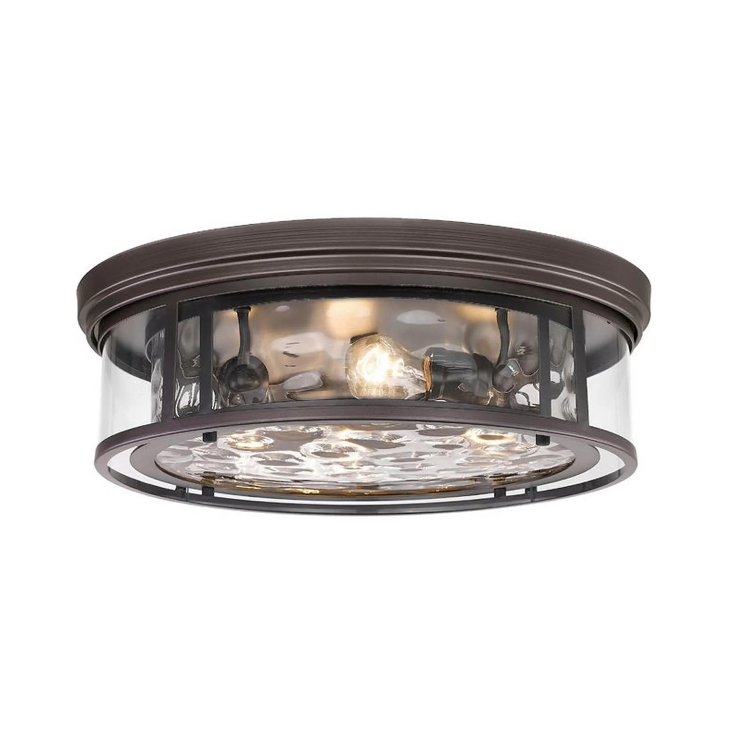 Nautical Delaura Ceiling Light - Large