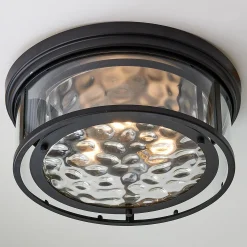 Nautical Delaura Ceiling Light - Small