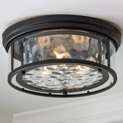 Nautical Delaura Ceiling Light - Small