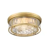 Nautical Delaura Ceiling Light - Large