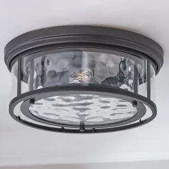 Nautical Delaura Ceiling Light - Small
