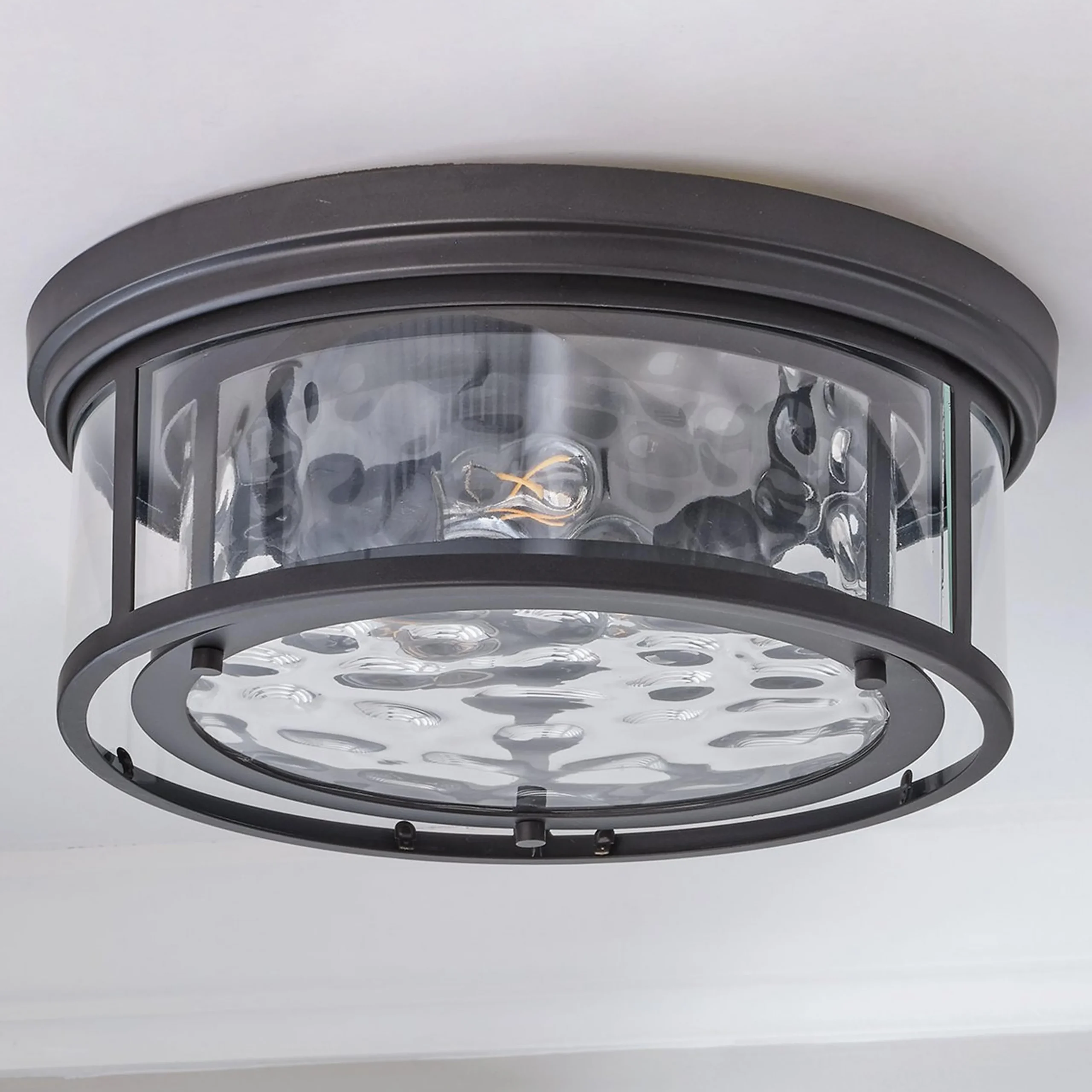 Nautical Delaura Ceiling Light - Small