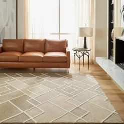 Naxos Hand-Tufted Rug