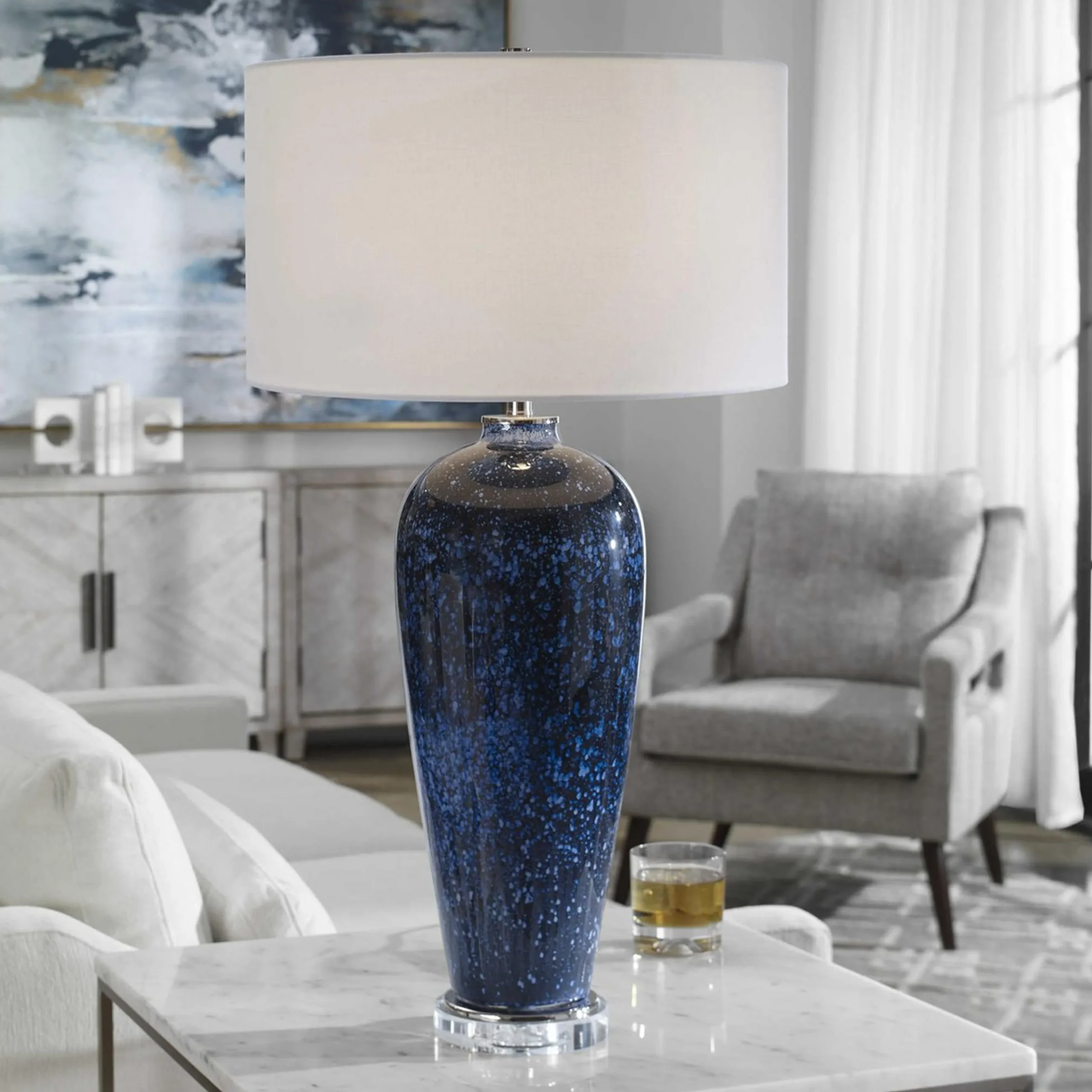 Nebula Table Lamp