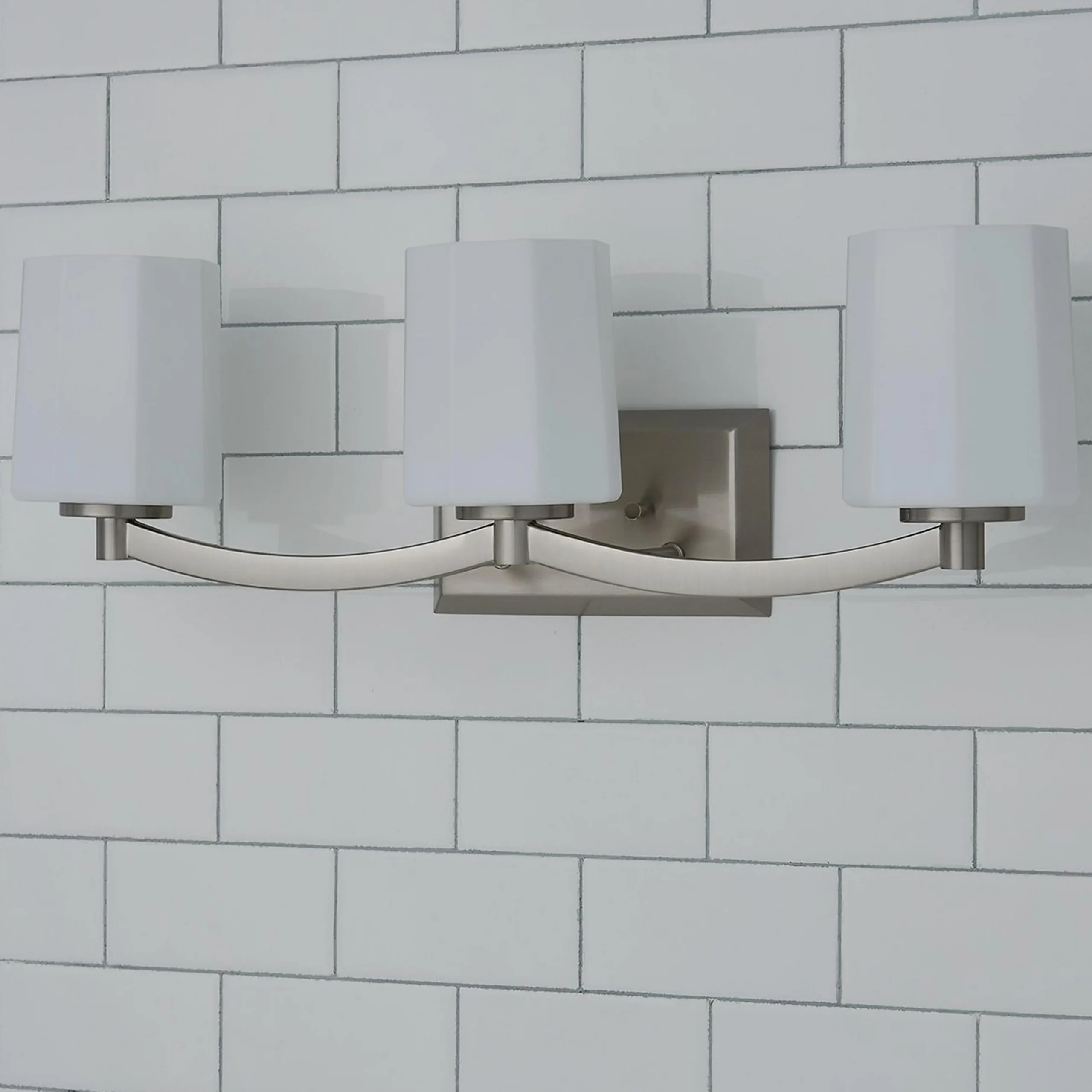 Nelly Vanity Light - 3 Light