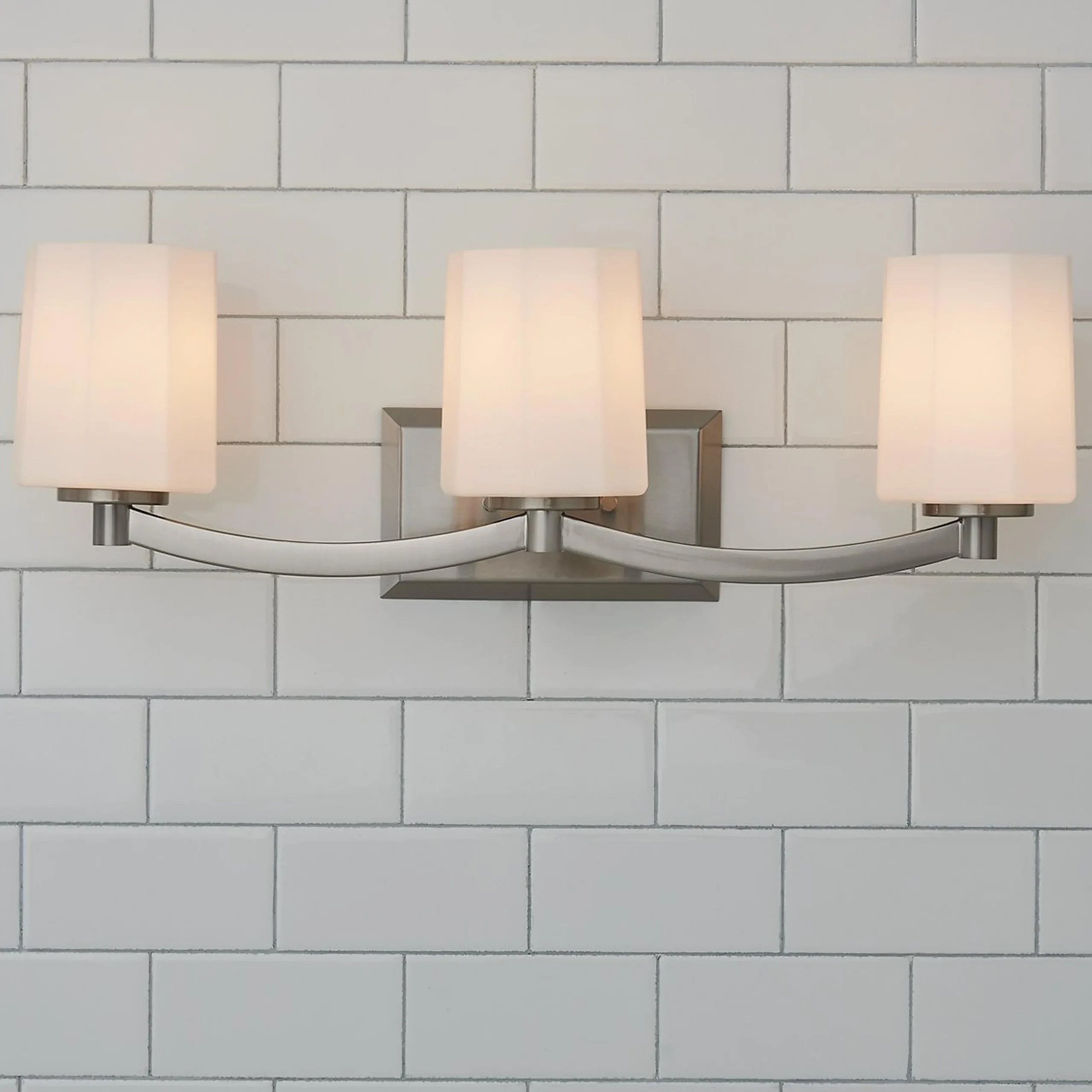 Nelly Vanity Light - 3 Light