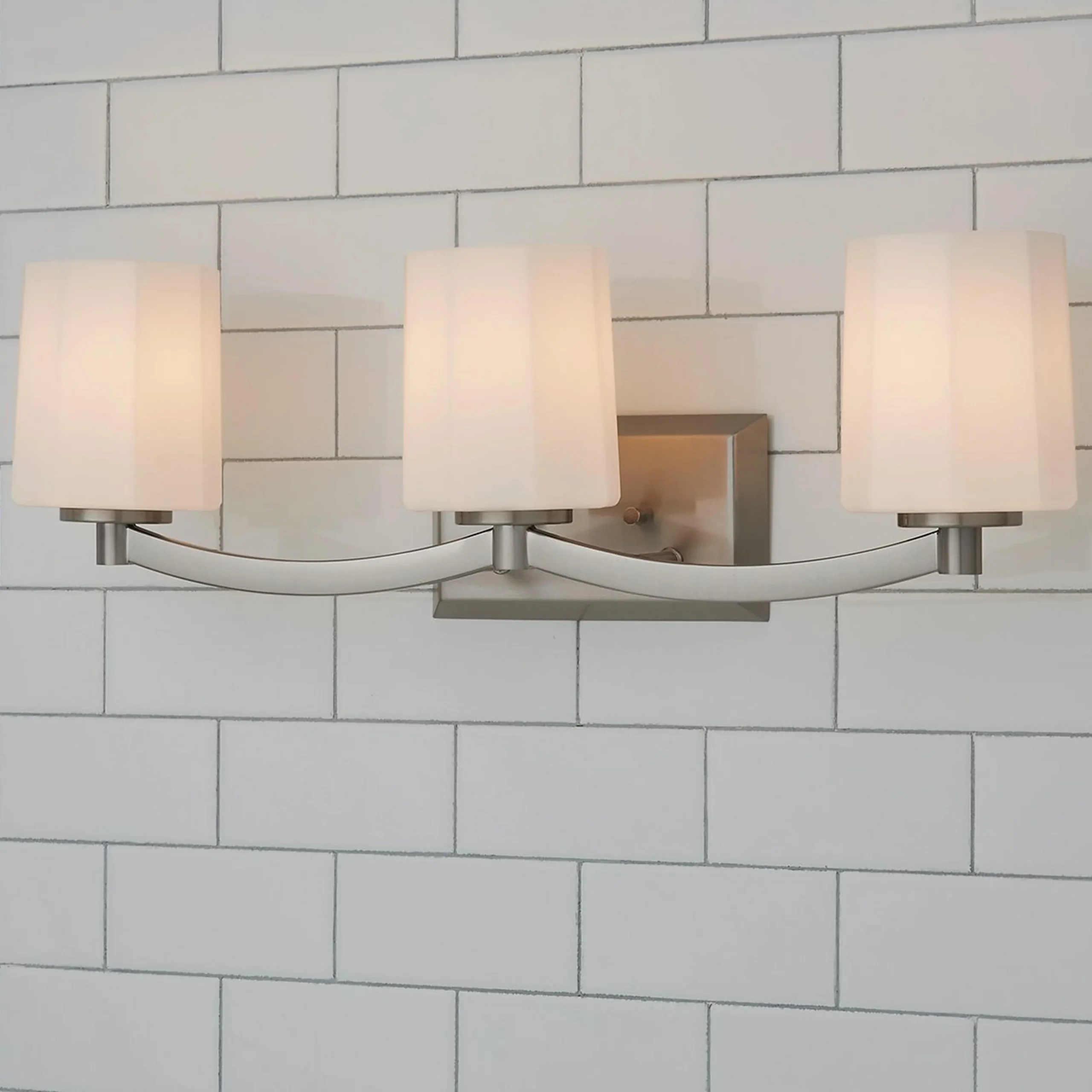Nelly Vanity Light - 3 Light