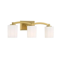 Nelly Vanity Light - 3 Light