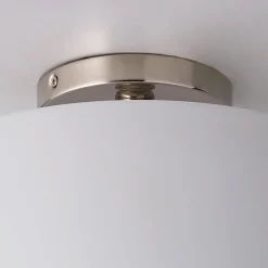 Nelson Semi-Flush Ceiling Light