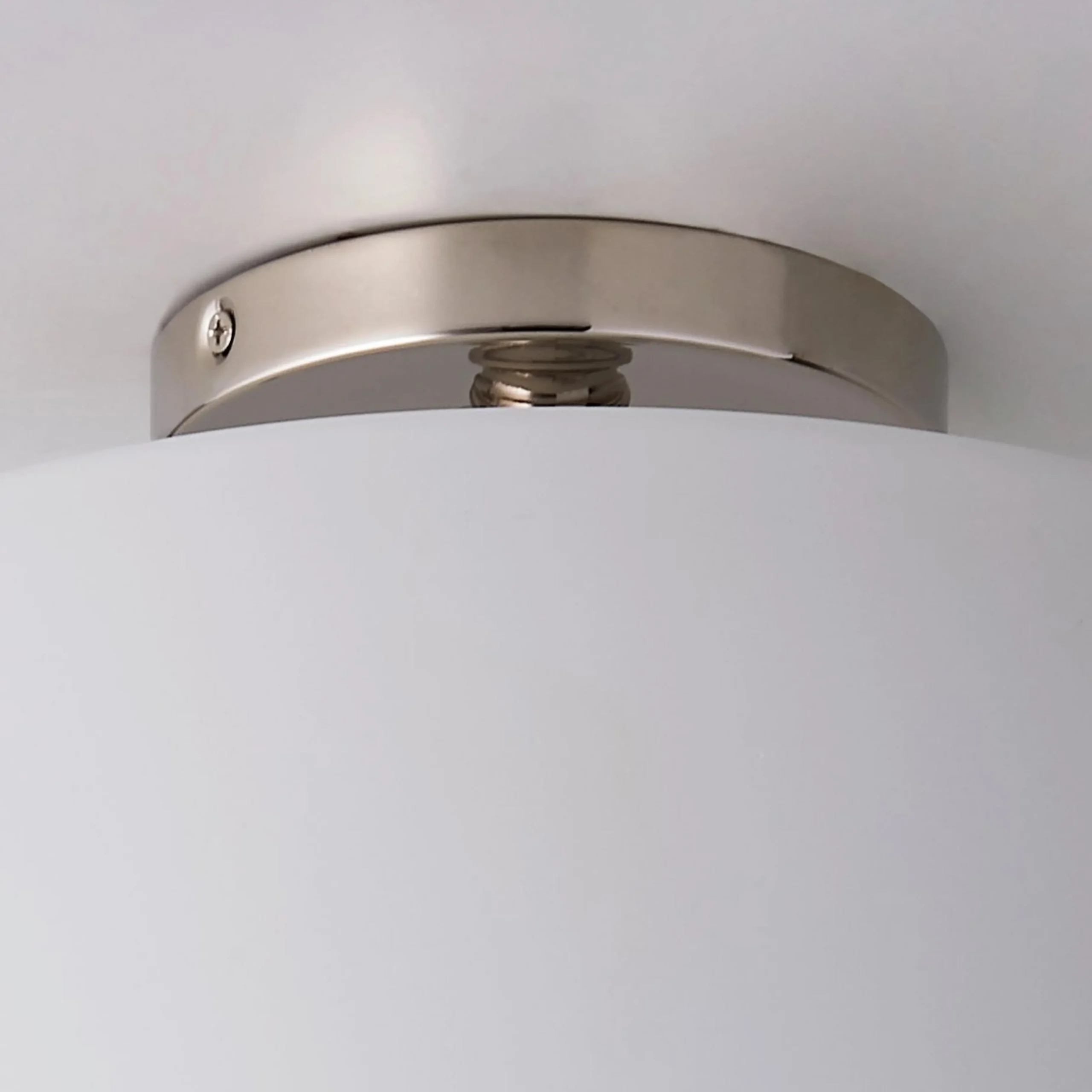 Nelson Semi-Flush Ceiling Light