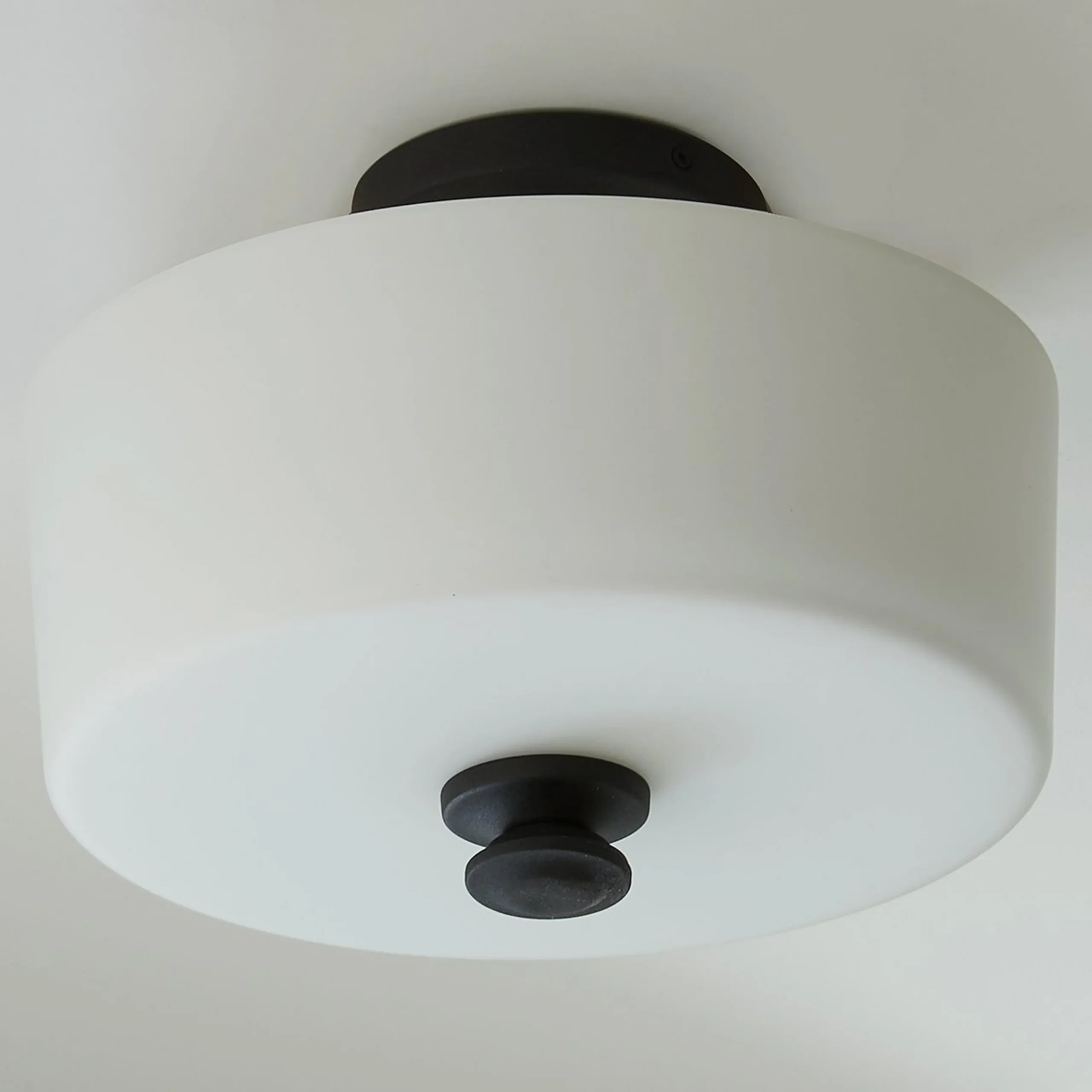 Nelson Semi-Flush Ceiling Light