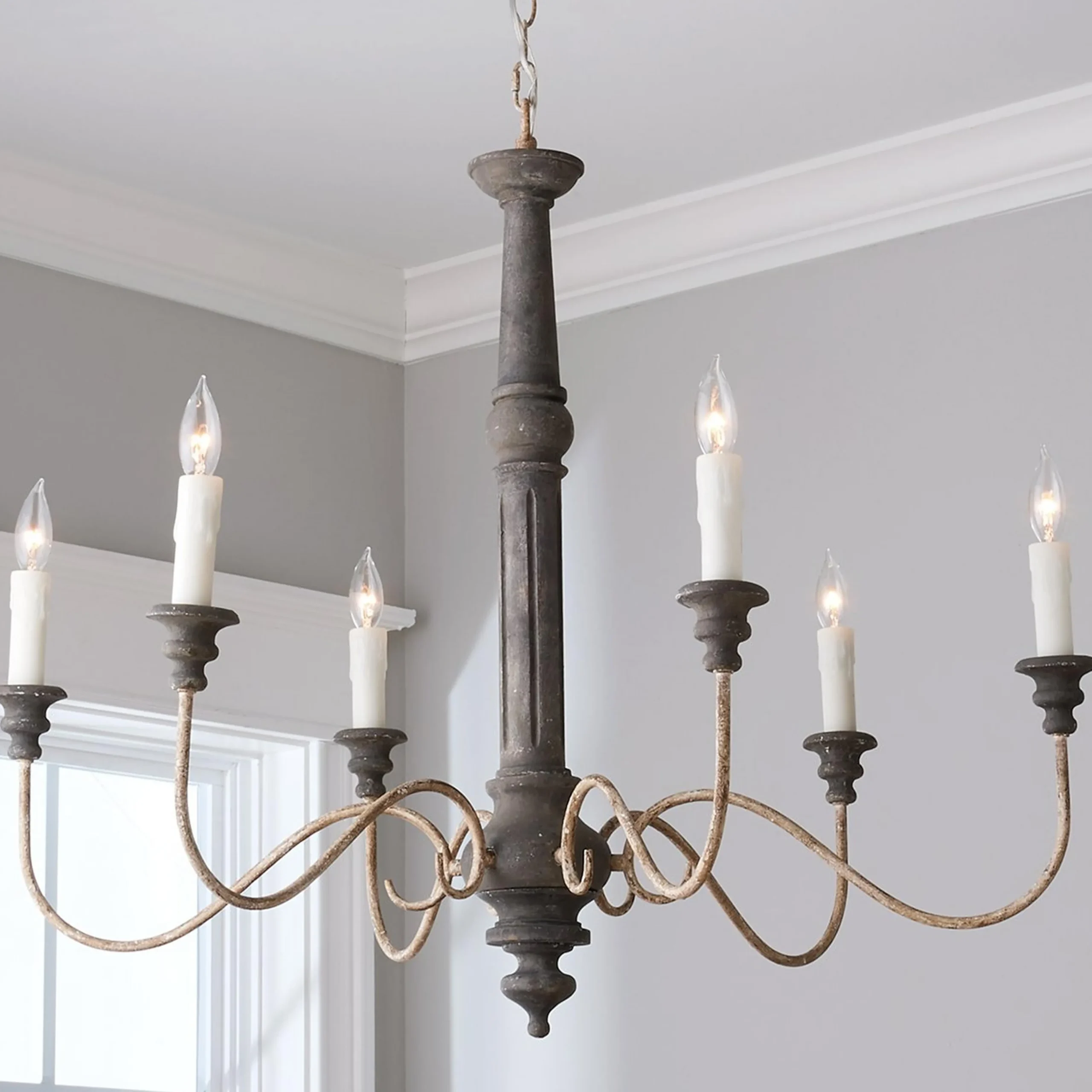 Nemours Chandelier