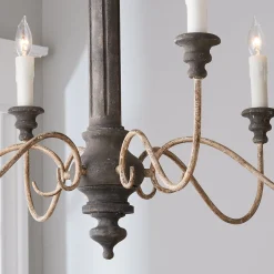 Nemours Chandelier