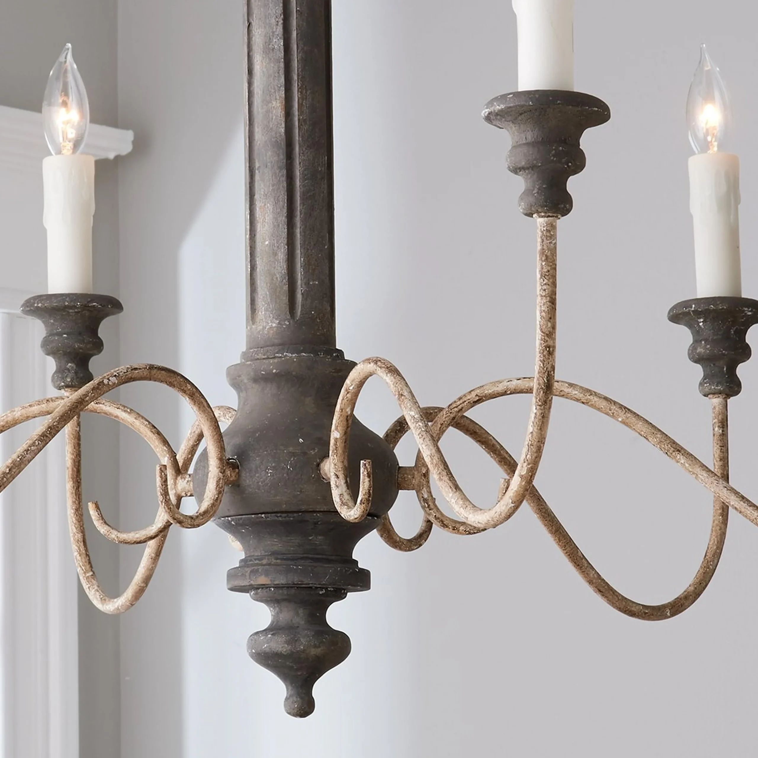 Nemours Chandelier