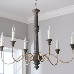 Nemours Chandelier