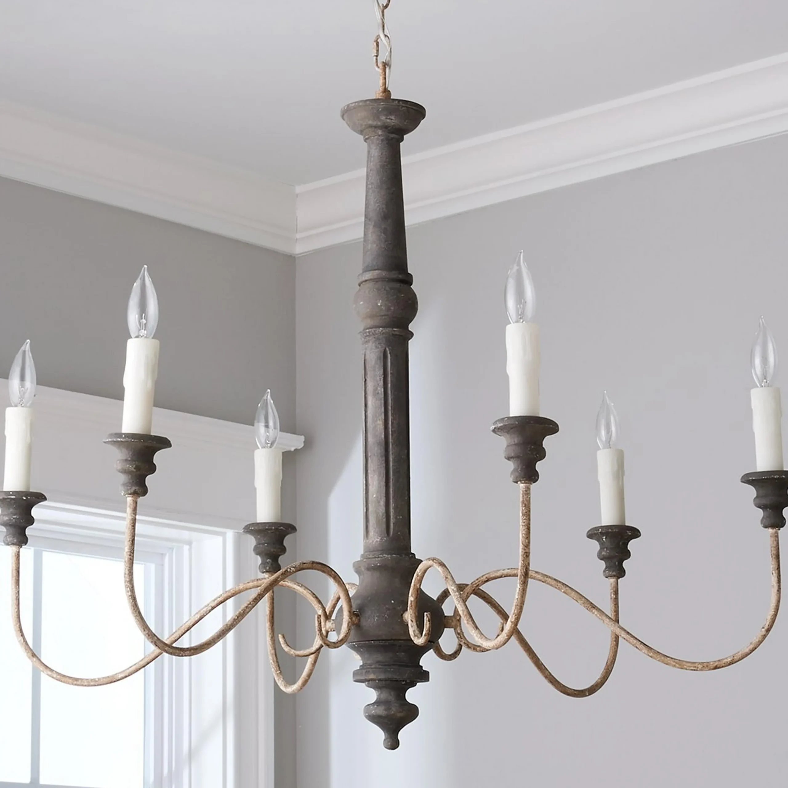Nemours Chandelier