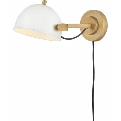 Neofytos Swing Arm Sconce