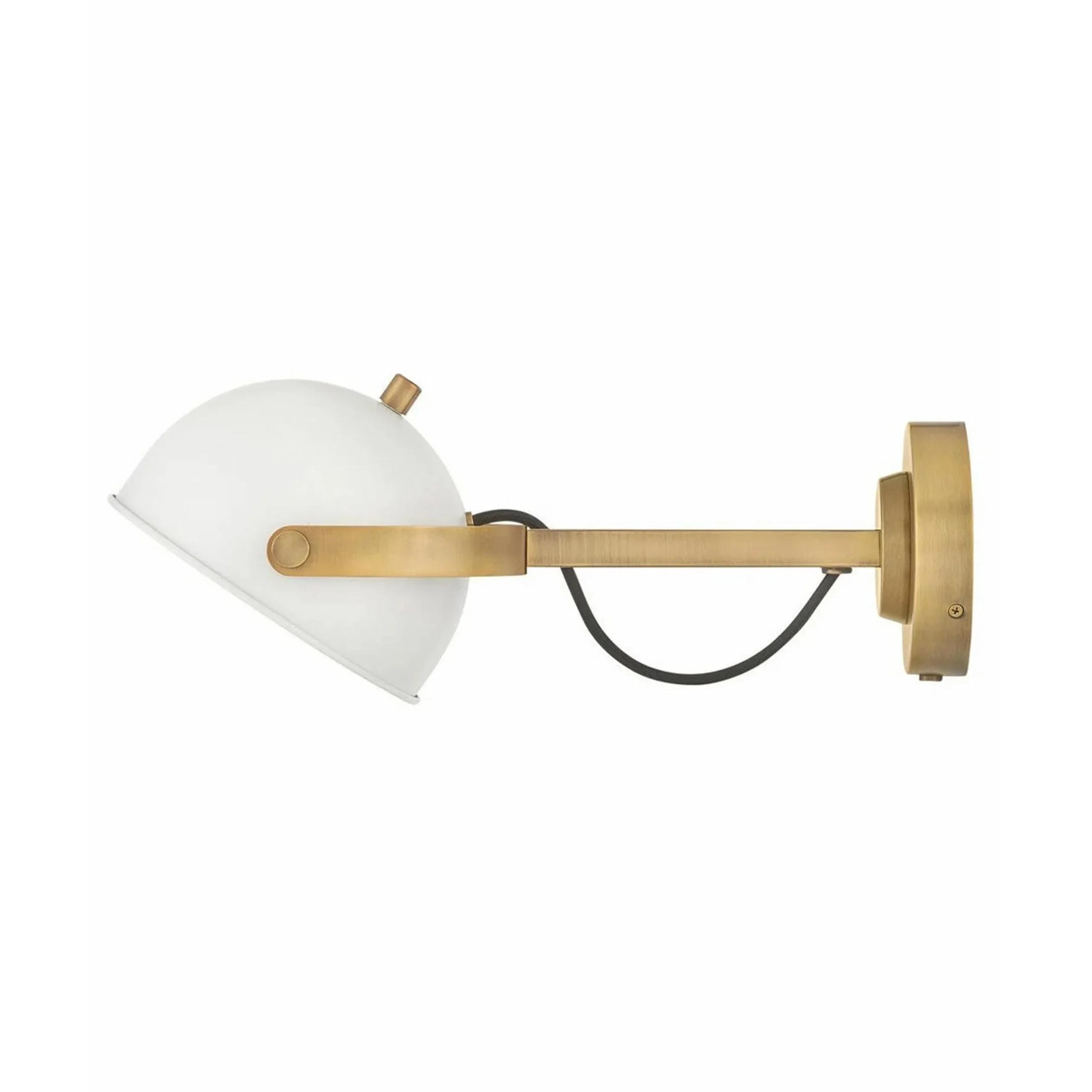 Neofytos Swing Arm Sconce