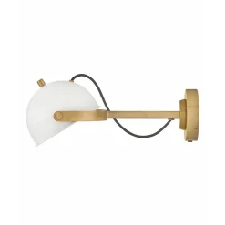 Neofytos Swing Arm Sconce