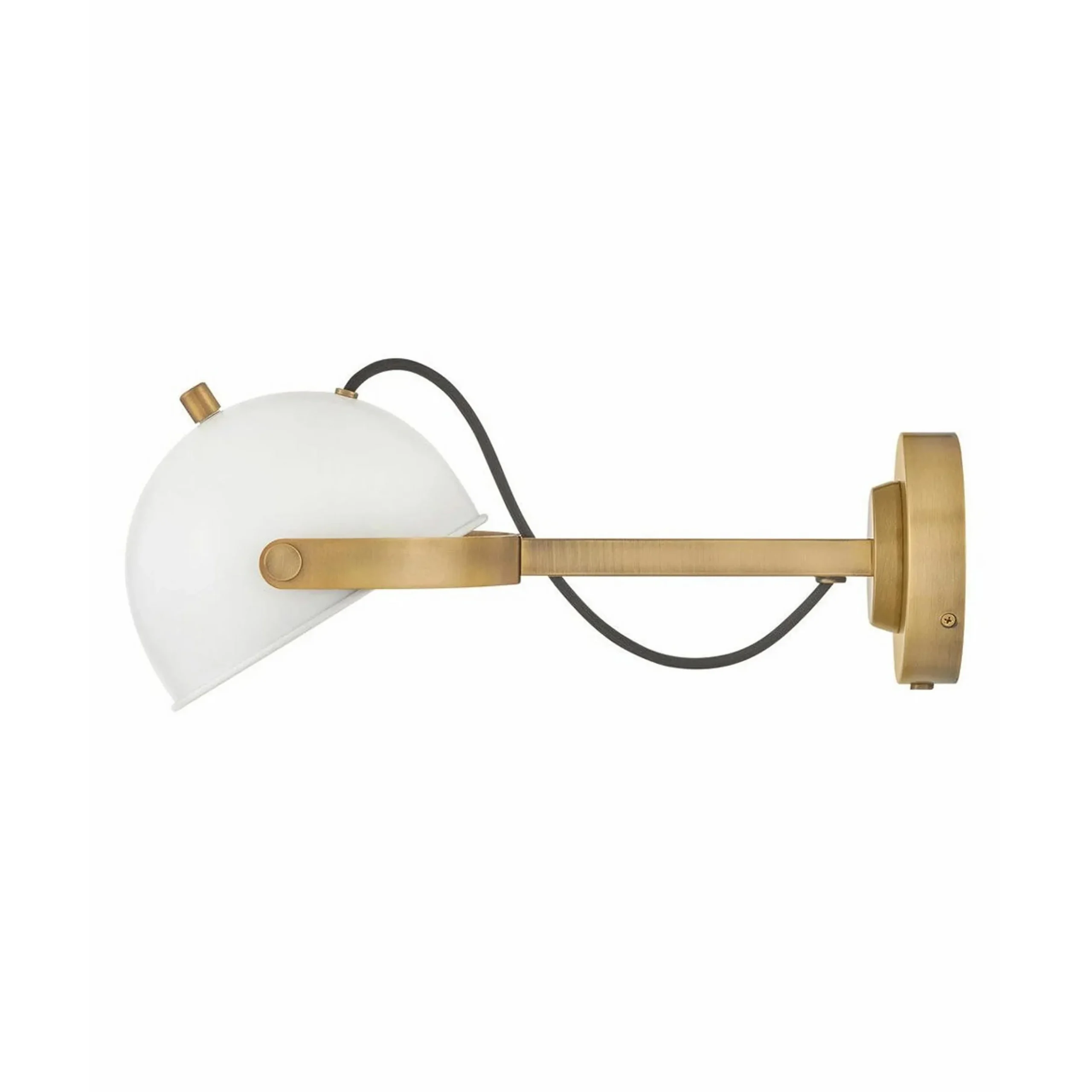 Neofytos Swing Arm Sconce