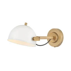 Neofytos Swing Arm Sconce