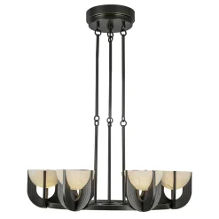 Nete Alabaster LED Chandelier - Large