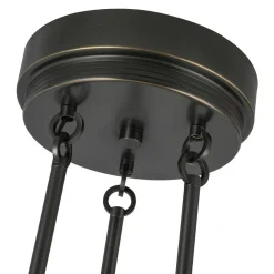 Nete Alabaster LED Chandelier - Small