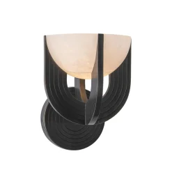 Nete Alabaster LED Sconce