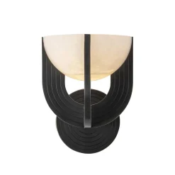 Nete Alabaster LED Sconce