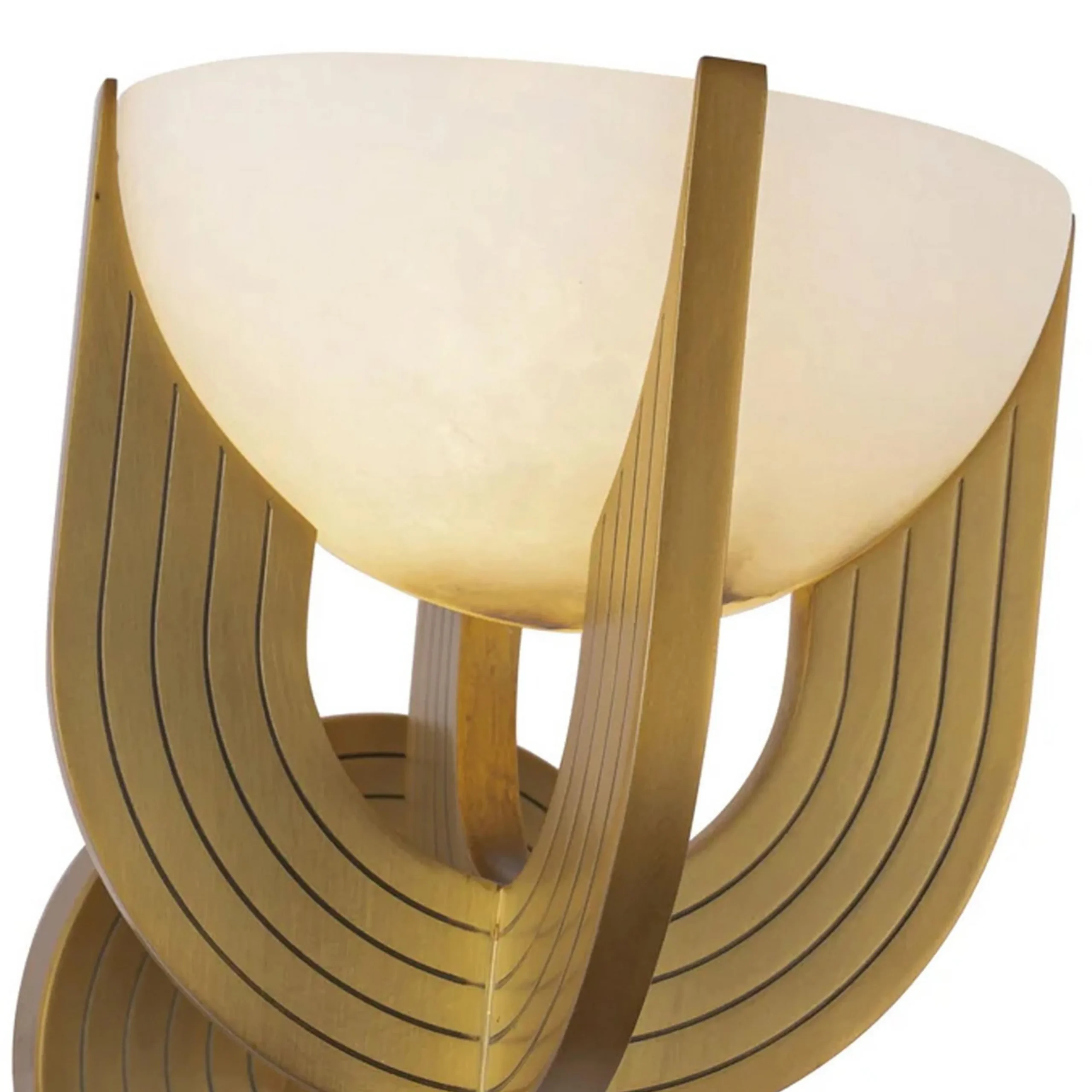 Nete Alabaster LED Sconce